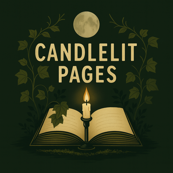 Candlelit Pages